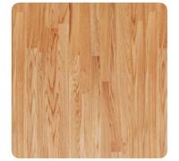 Modern Square Table Top Desk Top Wooden Table Top for Desk Solid Wood Oak vidaXL