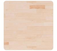 Modern Square Table Top Desk Top Wooden Table Top for Desk Solid Wood Oak vidaXL