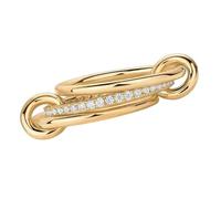 Modern Stackable Rings Set Trendy Everyday Jewelry Accessory For Women In Gold Silver Color Titaniumed Steel Designs Stackable Gifts For Her