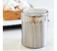 Modern Stainless Steel Fine Mesh Flour Shaker Baking Sieve Tool for Any Kitchen