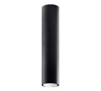 Modern Steel Ceiling Lamp: Lagos Design | Industrial Loft Lighting | High Qualit