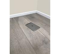 (Modern Stone) ROYALE 8mm Laminate Flooring - Technology To Help Prevent Stains & Impact - 1m2 Pack Size - Modern Flooring - Various Colours