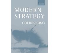 Modern Strategy by GRAY Paperback Oxford University Press Peace s