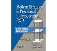 Modern Strategy for Preclinical Pharmaceutical R&D: Towards the Virtual Research Company