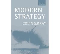 Modern Strategy GRAY Paperback Oxford University Press Peace stud
