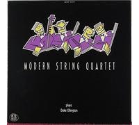 Modern String Quartet - Plays Duke Ellington