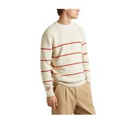 Modern Striped Cotton Jersey XL