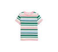 Modern Striped Women’s T-shirt Tom Tailor Denim Multicolore L
