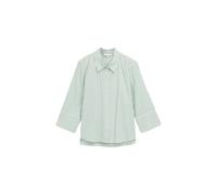 Modern Striped Women's Blouse Tom Tailor Vert 44
