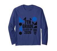 Modern Structure - 7th Grade Edition Long Sleeve T-Shirt