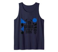 Modern Structure - 7th Grade Edition Tank Top