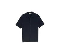 Modern Structured Shirt Tom Tailor Bleu L