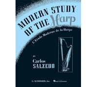 Modern Study of the Harp (l'Etude Moderne de la Harpe): Harp Method