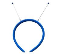 Modern Style Beaded Hairband Craft Project Headband Accessories Fashion Forward Women Classroom Craft Headband Hair Accessories