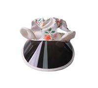 Modern Sun Protections Hat for Puss and Dogs Easy to Clean Polyester Fabric Baseball Cap for Daily Use Dog Baseball Hat