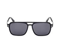 Modern Sunglasses Collection Acetate Metal, male, Tom Ford, Sunglasses, Black, 59 MM, Accessories 59 MM