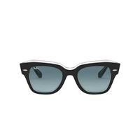 Modern Sunglasses RB 2186 Style - female - Ray-Ban - Sunglasses - Black - 49 MM - Accessories 49 MM