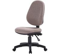 Modern Swivel Office Chair for Home & Study - Adjustable Ergonomic Desk Chair for Students & Professionals - Stylish Seat for Dorm & Work (Color: Sl lack)