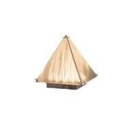 Modern Table Lamp, Simple Design Lamp for Bedroom and Living Room, Contemporary Lighting for Home Decor and Exhibition Hall