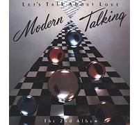 Modern Talking - 02nd album-Let's talk about love (1985) [VINYL]