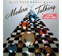 Modern Talking - 02nd album-Let's talk about love (USSR) / Vinyl record [Vinyl-LP]