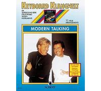 Modern Talking: 11 Arrangements for Keyboard, Boarder 9783795754167 New.