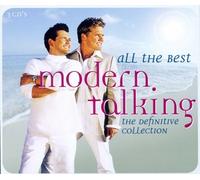 MODERN TALKING "ALL THE BEST" 3 CD NEW