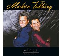 Modern Talking - Alone (Deluxe sleeve) [180 gm 2LP Black Vinyl] [VINYL]