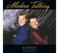 Modern Talking Alone (Vinyl) 12" Album Coloured Vinyl (US IMPORT)