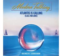 Modern Talking - Atlantis Is Calling (S.O.S For Love) (Deluxe sleeve) [180 gm 12 inch Coloured Vinyl]
