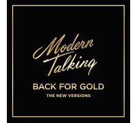 Modern Talking - Back for Gold: The New Versions (2017) CD NEW/SEALED