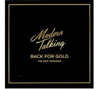 MODERN TALKING - Back For Gold: The New Versions - Vinyl (clear vinyl LP)