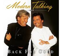 Modern Talking - Back For Good [180 gm 2LP Black Vinyl] [VINYL]
