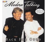 Modern Talking - Back for Good (2003) CD NEW/SEALED SPEEDYPOST