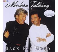 Modern Talking - Back for Good (2003) CD NEW/SEALED SPEEDYPOST