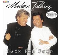 Modern Talking - Back for Good (CD) NEW/SEALED SPEEDYPOST