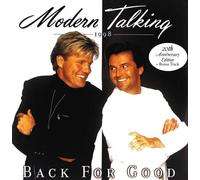 MODERN TALKING - Back For Good - New Vinyl Record lp - M1111z