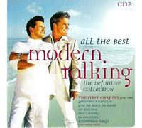 Modern Talking - Best Of (2) (CD 20 Tracks, incl. Geronimo's Cadillac, Sweet Little Sheila, Give Me Peace On Earth, Charlene, Jet Airliner, Lonely Tears in Chinatown, You and me, Don't let it get you down etc.)