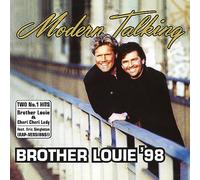 Modern Talking - Brother Louie 98 [180 gm 12 inch Coloured Vinyl]