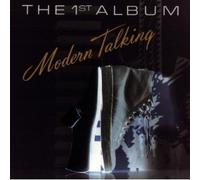 Modern Talking - CD Album (9 Titel, incl. You're my heart, you're my soul , You can win if you want , The night is yours - the night is mine , Lucky guy , Diamonds never made a lady etc.)