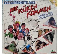 Modern Talking - Die Superhits aus : Die Küken kommen : Original Film Sound - Track : Vinyl LP : 16 Tracks ;