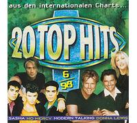 Modern Talking Fancy Vengaboys No Mercy DJ Energy - 2O T0PHITS … (6 - 9 8)