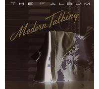 Modern Talking - First Album [180 gm LP Silver Coloured Vinyl]