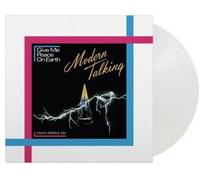 Modern Talking - Give Me Peace On Earth - Limited 180-Gram Crystal Clear Vinyl [