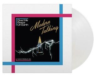 Modern Talking - Give Me Peace On Earth - Limited 180-Gram Crystal Clear Vinyl [