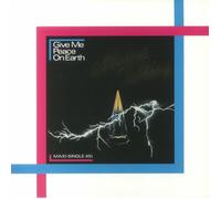 Modern Talking - Give Me Peace On Earth [12 inch Coloured Vinyl]