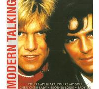 Modern Talking - in rother Louie