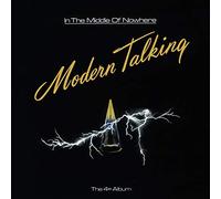 Modern Talking - In The Middle Of Nowhere [180 gm LP Black Vinyl] [VINYL]