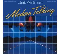 Modern Talking - Jet Airliner [12 inch Coloured Vinyl]