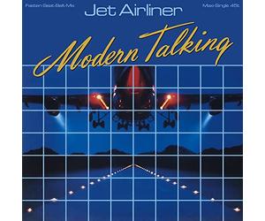 Modern Talking - Jet Airliner [12 inch Coloured Vinyl] [VINYL]